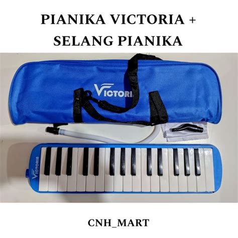 Jual Pianika Viktoria Tas Pianika Alat Musik Tiup Sekolah Pianika