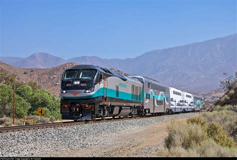 RailPictures.Net Photo: SCAX 910 Metrolink EMD/Progress Rail F125 at ...