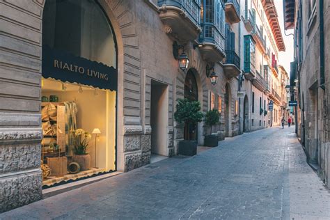 The Best Shopping Streets in Palma, Mallorca