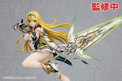 New Mythra and Pyra Figures, Inkling Girl Figma, and More Revealed at ...