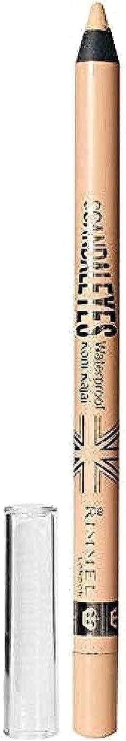 Rimmel Scandal Eyes Waterproof Eyeliner Nude Buy Best Price Global