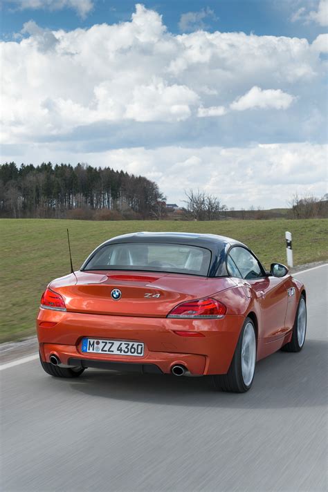 Bmw Z Roadster Lci E Specs Autoevolution