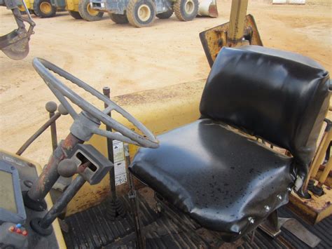 1988 Ford 555b Loader Backhoe Vinsnr500277 4x4 Gp Bucket 12 Hoe