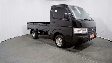 Dijual Suzuki Carry 1 5 Pickup MT 2021 Hitam Bekas Carro Id