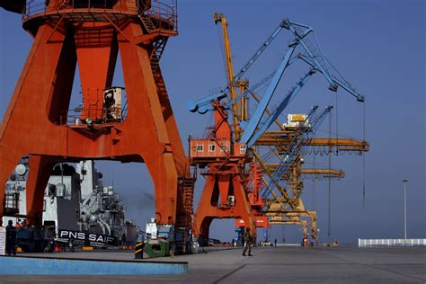 Gwadar Port Project Reveals China S Regional Power Play Nbc News