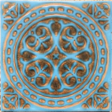 hr johnson vintage ceramic wall tile retrolino