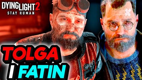 Tolga I Fatin Powr Cili W Dying Light Youtube