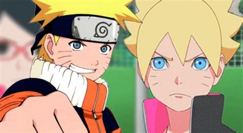 Animador Confirma Que Naruto Vai Ensinar A Boruto Um Jutsu Muito