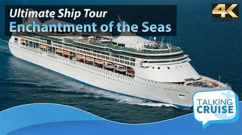 Enchantment Of The Seas Ultimate Cruise Ship Tour Youtube