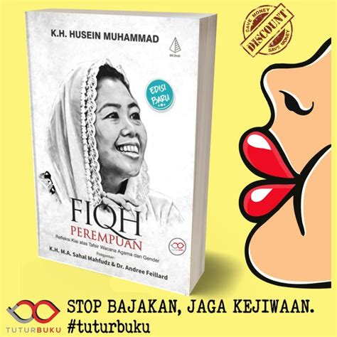 Jual Fiqh Perempuan Kh Husein Muhammad Di Lapak Tutur Buku Bukalapak