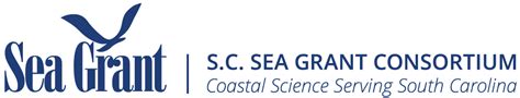 Sc Sea Grant Consortium And Agency Logos Sc Sea Grant Consortium