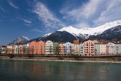 Fileinnsbruck Flusspromenade Wikimedia Commons