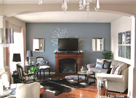 Living Room With Fireplace Design Ideas | FIREPLACE DESIGN IDEAS