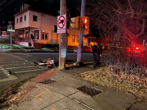 Police Identify Dirt Bike Rider Killed In Crash On Syracuses West Side