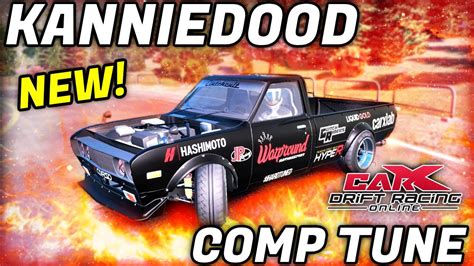 Carx Drift Racing Online Competition Kanniedood Ultimate Drift Setup