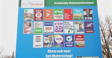 Formatie Provincie Onder De Loep In Vechtdal Politiek Dalfsennet