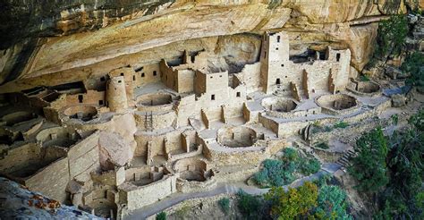 Ancestral Pueblo Culture at Cliff Palace Photograph by James Frazier - Pixels