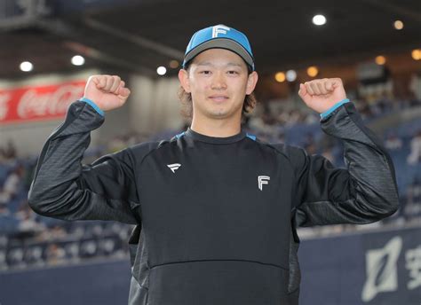 【日本ハム】5年目サブマリンが今季初勝利 6人リレーで完封 スポーツ報知