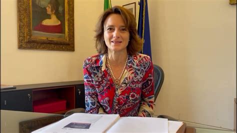 Notariato E Banca Ditalia Messaggio Di Elena Bonetti Ministra Pari