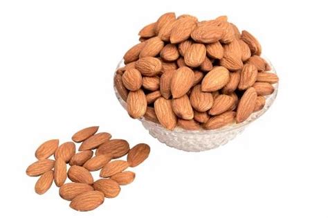 California Almond Nuts Kg At Kg In Navi Mumbai Id