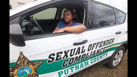 Putnam County S Sex Offender Compliance Specialist Florida Action