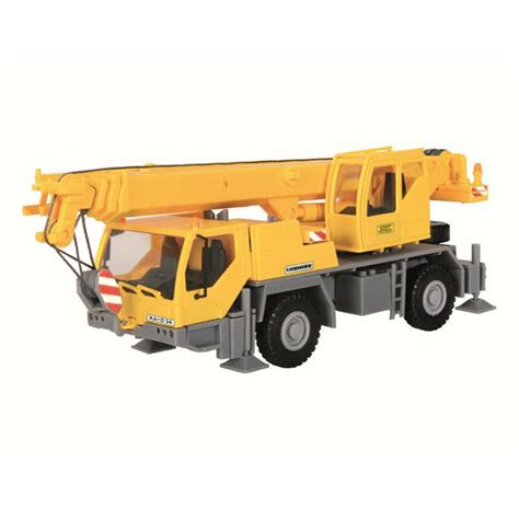 Kibri Spur H Liebherr Mobilkran Ltm