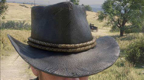 Red Dead Redemption Rdr2 Arthur Morgan Cowboy Hat Wearable