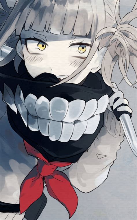 Himiko Toga Bnha Bnha Toga Hd Phone Wallpaper X Hot Sex Picture