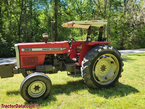 Tractordata Massey Ferguson Tractor Photos Information