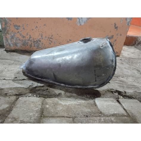 Jual Tengki Trail Motor Jadul Lawas Yamaha Dt Tangki Gastank Tanki Tank