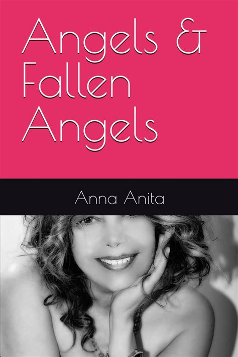 Angels & Fallen Angels: Anita, Anna: 9781090194053: Amazon.com: Books