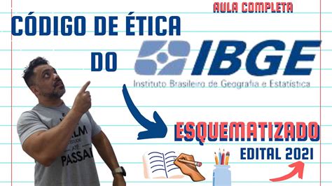 Codigo De Etica Ibge RETOEDU