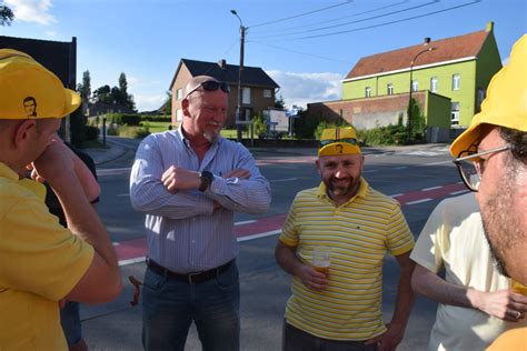 Eerste Maatjes Werden Geproefd In Caf De Vliegende Hollander In St