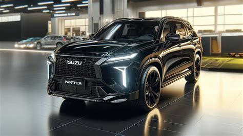 Isuzu Panther Reborn The Legend Returns Youtube