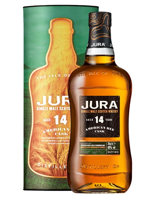 Jura 12 Year Old Jura Single Malt Scotch Whisky 53 OFF