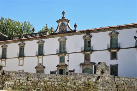 Mosteiro De Santa Maria De Pombeiro Felgueiras Andr Barragon Flickr