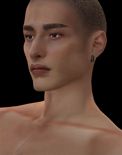 Obscurus Sims Patreon The Sims 4 Skin Sims Sims 4 Hair Male XXX Porn