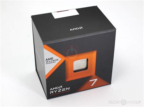 AMD Ryzen 7 7800X3D Specs | TechPowerUp CPU Database