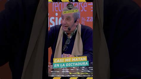 El Negro Álvarez Casi me matan durante la dictadura Pablo Layús