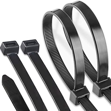 Amazon Cable Zip Ties Heavy Duty 12 Inch Ultra Strong Plastic