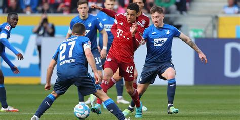 Galerie Bundesliga Tsg Hoffenheim Fc Bayern