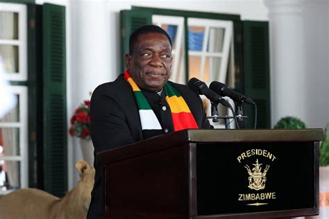 Le Zig Nouvelle Monnaie Du Zimbabwe Et Déjà Coqueluche Du Marché Noir