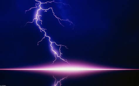 Abstract Lightning Wallpapers - Top Free Abstract Lightning Backgrounds ...