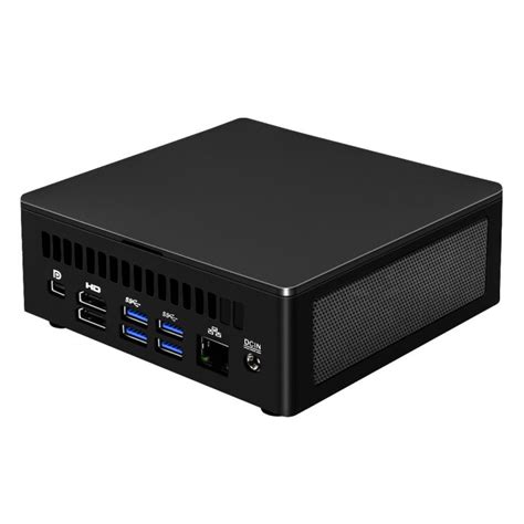 Topton V400 12th Gen Mini Pc Gamer Intel I7 1260p Windows 11 Thunderbolt 4 2ddr4 Pcie40 Gaming