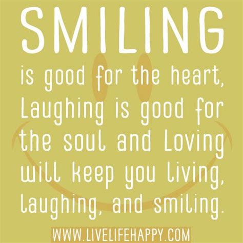 Quotes About Smiles And Laughter