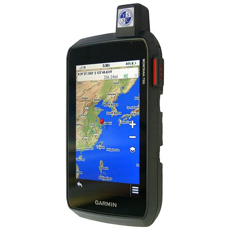 Garmin Montana York Survey Supply Centre