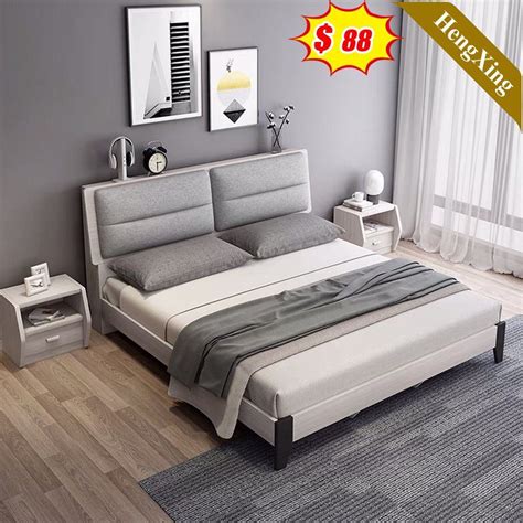 Hot Item Großhandel Holz Modernes Haus Wohnzimmer Schlafzimmer Möbel