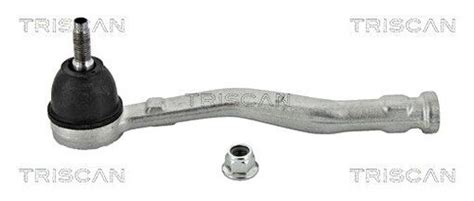 TRISCAN Tie Rod End For PEUGEOT CITROEN 2008 208 C4 Cactus 1608025180