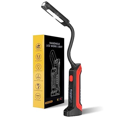 I Tested The Best Rechargeable LED Work Light With Magnetic Base And