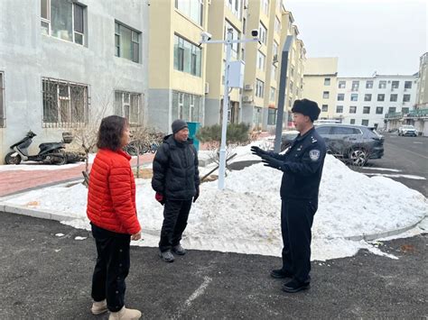 节日我在岗 元旦“警”相随 以坚守描绘最美“警”色 澎湃号·政务 澎湃新闻 The Paper